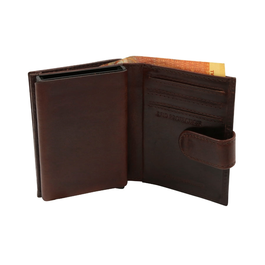 Secret Card/Note Wallet