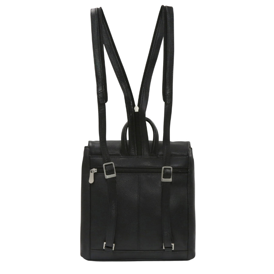 Flap Backpack