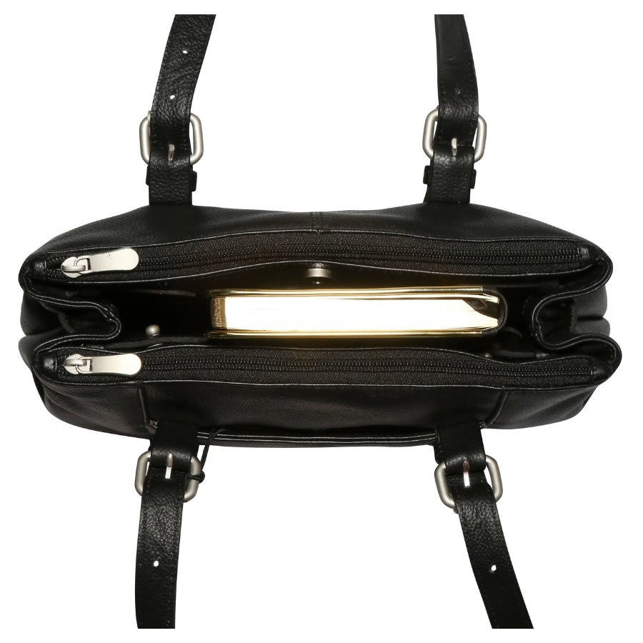 3 Division Medium Mama Handbag