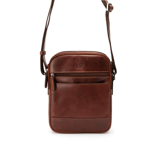Double Zip Medium Slingbag