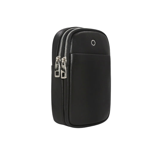 Small Nappa Leather Crossbody