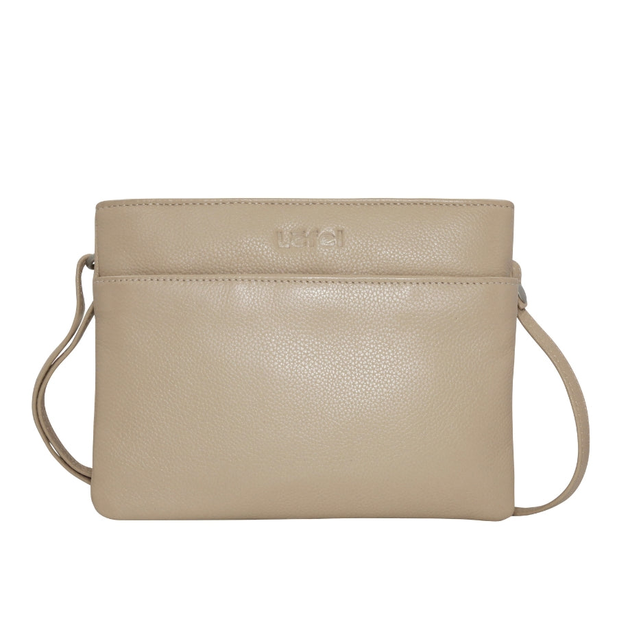 Double Zip Mini Slingbag