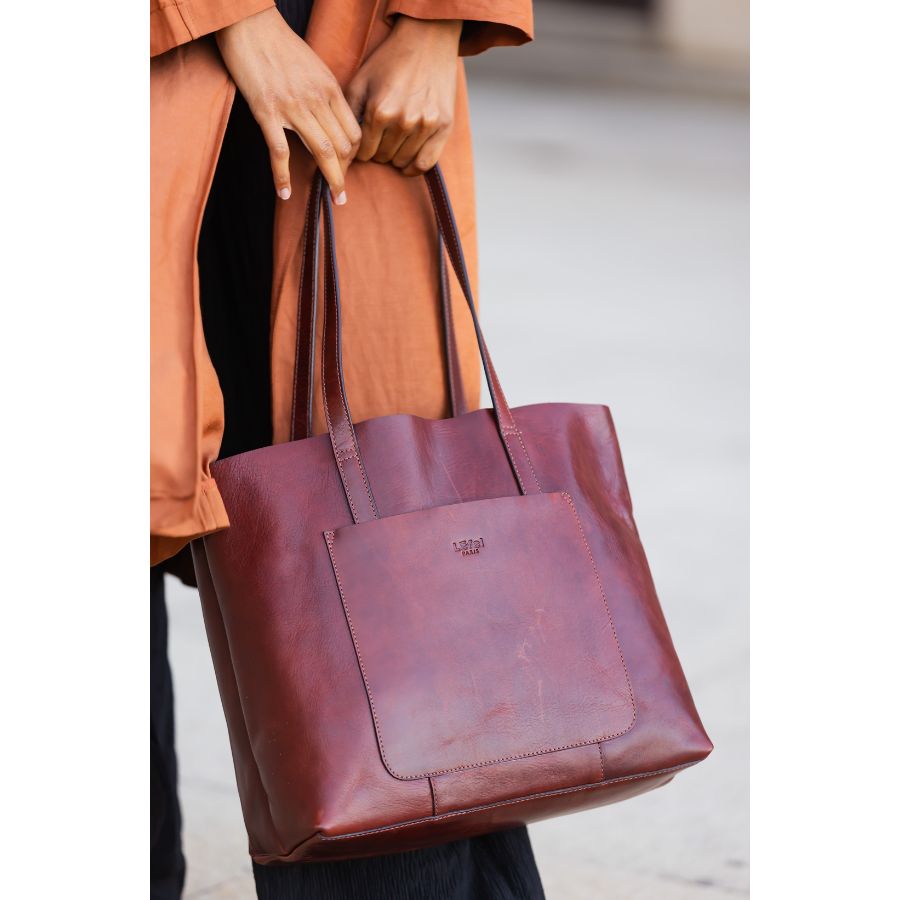 Shopper tote