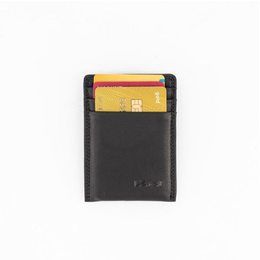Card Holder with Note Clip