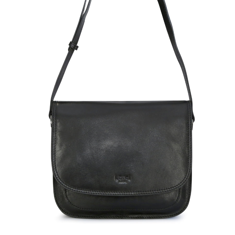 Round Flap Slingbag