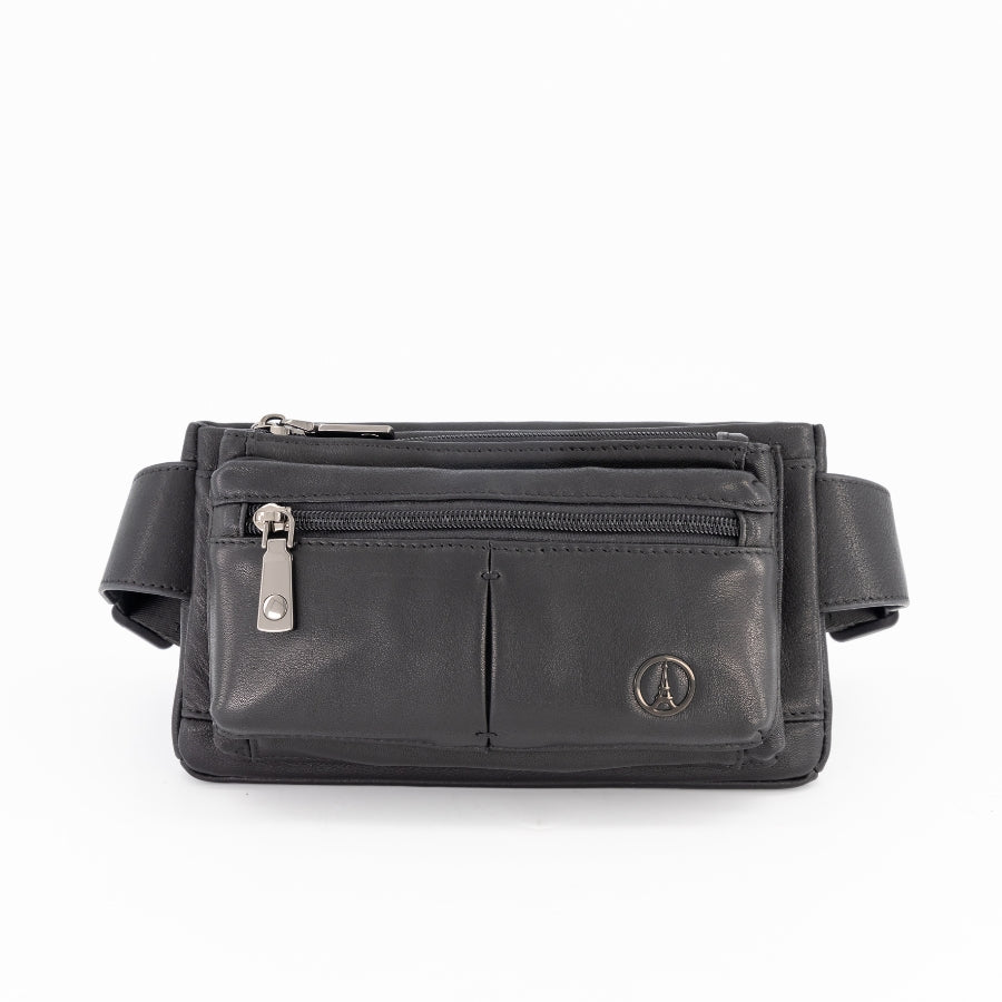 Multi Zip Waistbag