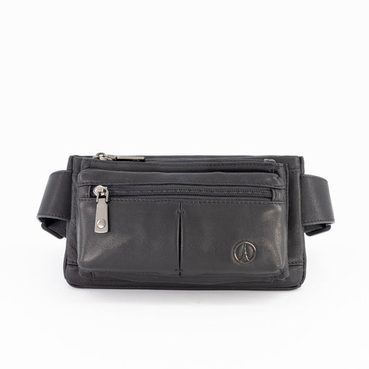 Multi Zip Waistbag