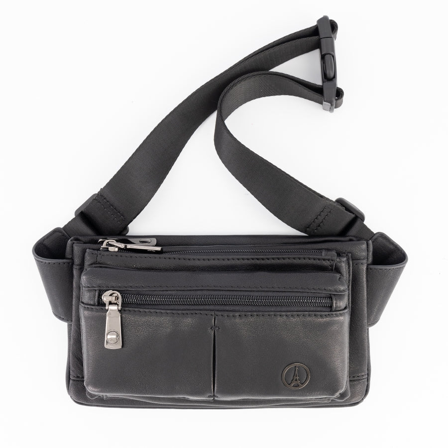 Multi Zip Waistbag