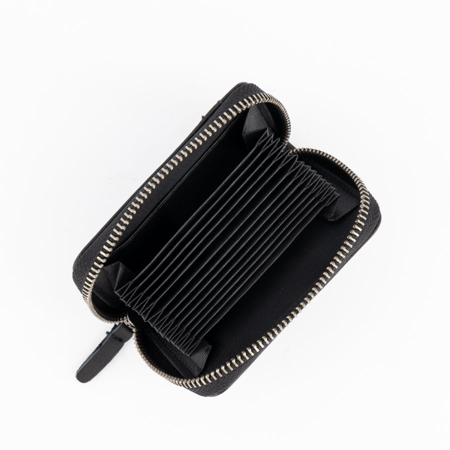 Zip Around Card Holder