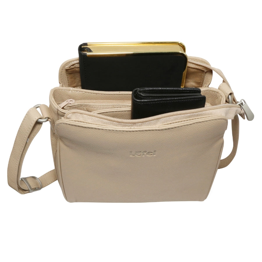 Classic Flap-over Bag