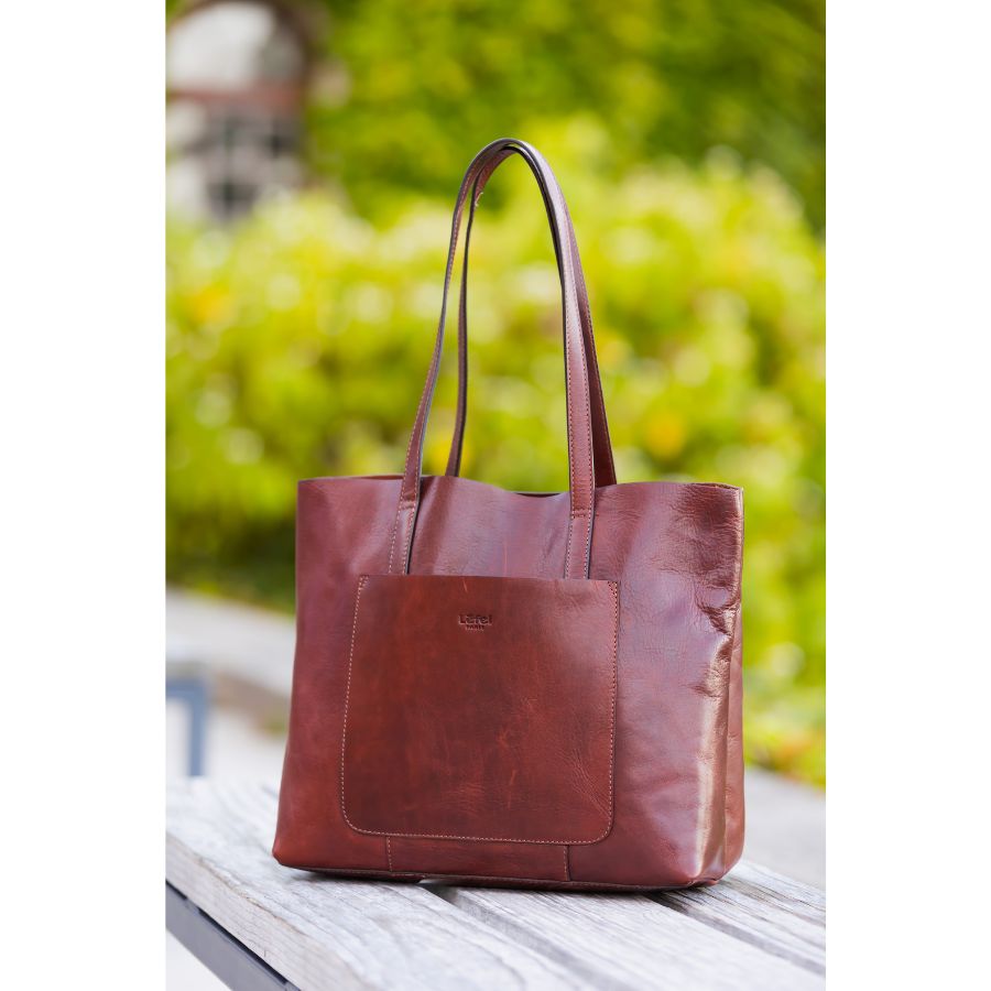 Shopper tote