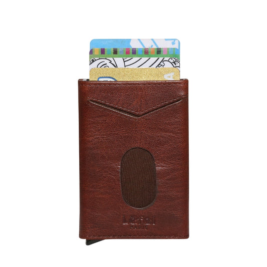 Prestige Pull Up Card Wallet